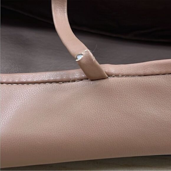 Free People Moira Mary Jane Flats Pink US 8.5 - Picture 6 of 8